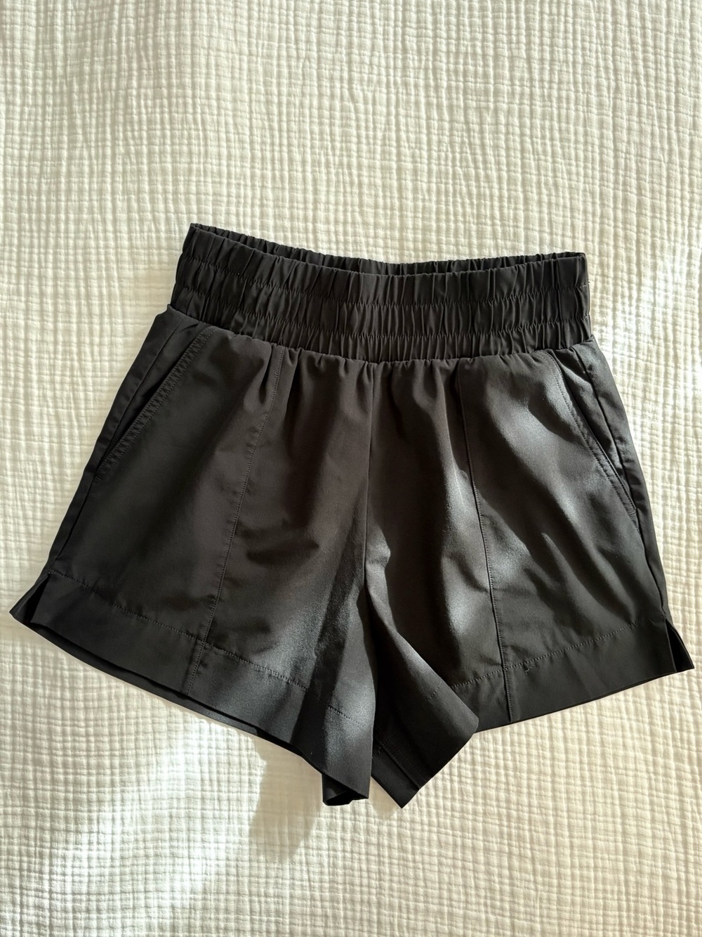 Abercrombie & Fitch Athletic Shorts with Pockets